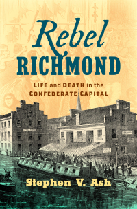 Cover image: Rebel Richmond 9781469650982