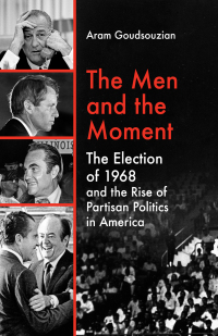 Cover image: The Men and the Moment 9781469666228