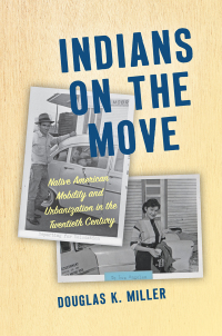 表紙画像: Indians on the Move 9781469651385