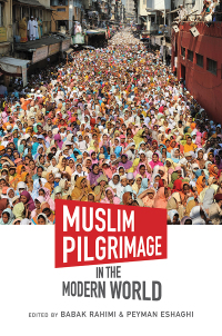Imagen de portada: Muslim Pilgrimage in the Modern World 9781469651453