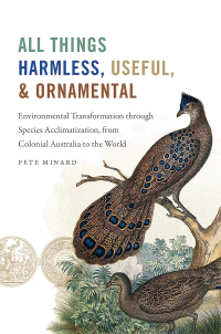 Cover image: All Things Harmless, Useful, and Ornamental 9781469651613