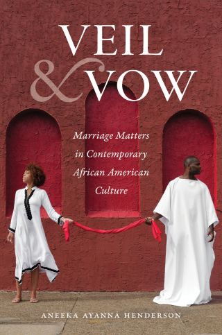 Cover image: Veil and Vow 9781469651750
