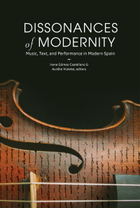 Cover image: Dissonances of Modernity 9781469651927