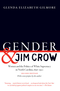 Imagen de portada: Gender and Jim Crow, Second Edition 2nd edition 9781469651880