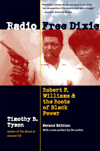 Omslagafbeelding: Radio Free Dixie, Second Edition 2nd edition 9781469651873