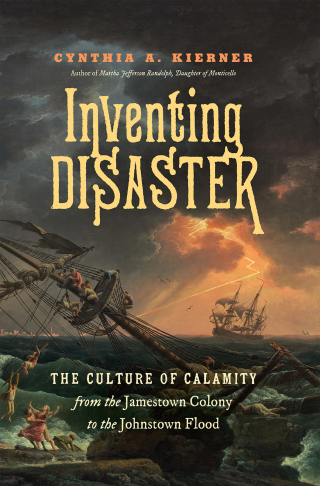 Cover image: Inventing Disaster 9781469679327