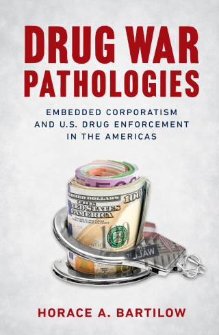 Cover image: Drug War Pathologies 9781469652542