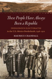 Cover image: These People Have Always Been a Republic 9781469652665
