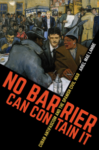 Cover image: No Barrier Can Contain It 9781469652849
