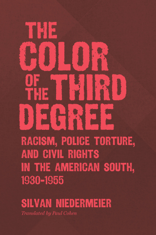 Imagen de portada: The Color of the Third Degree 9781469652962