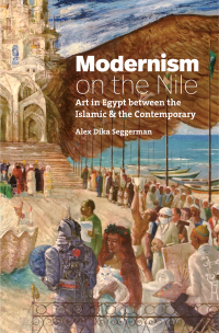 Cover image: Modernism on the Nile 9781469653044