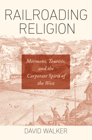 Cover image: Railroading Religion 9781469653204