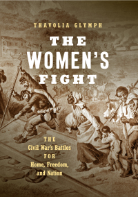 Cover image: The Women's Fight 9781469653631
