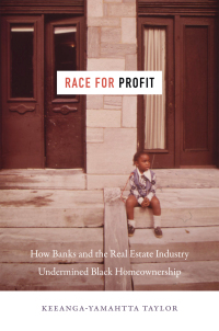 Cover image: Race for Profit 9781469663883