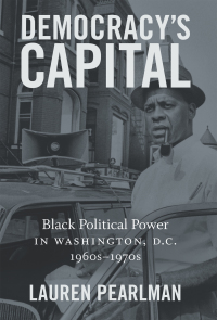 Cover image: Democracy’s Capital 9781469653907