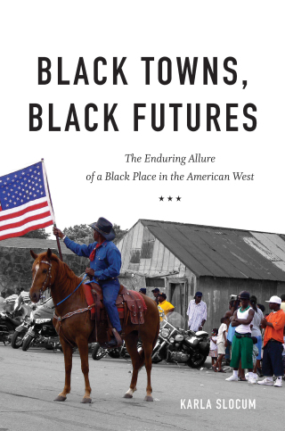 Imagen de portada: Black Towns, Black Futures 9781469653976