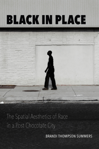 Cover image: Black in Place 9781469654003