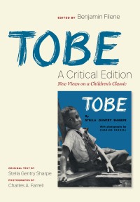 Cover image: Tobe: A Critical Edition 9781469654164