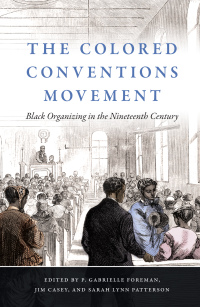 Cover image: The Colored Conventions Movement 9781469654256