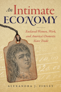 Cover image: An Intimate Economy 9781469661353