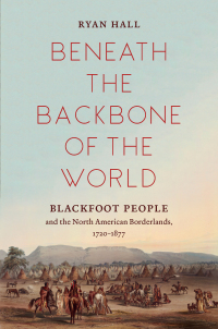 Cover image: Beneath the Backbone of the World 9781469655147