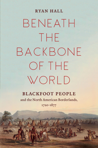 Omslagafbeelding: Beneath the Backbone of the World 9781469655147