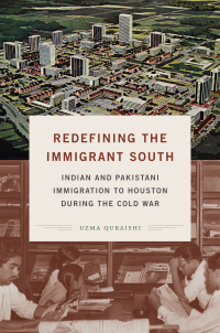 Cover image: Redefining the Immigrant South 9781469655192