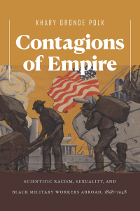 Cover image: Contagions of Empire 9781469655505