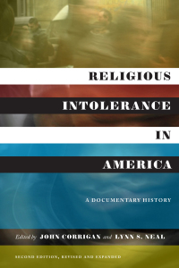 Cover image: Religious Intolerance in America 2nd edition 9781469655611
