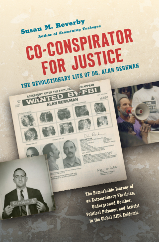 Imagen de portada: Co-conspirator for Justice 9781469679358