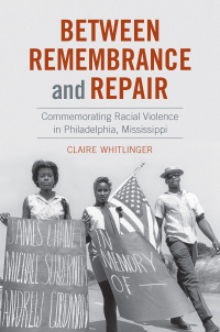 Cover image: Between Remembrance and Repair 9781469656328