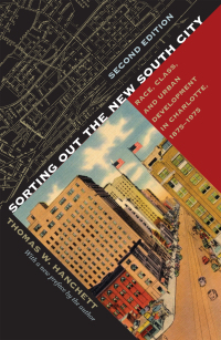 Imagen de portada: Sorting Out the New South City, Second Edition 2nd edition 9781469656441