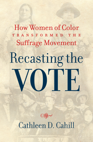 Cover image: Recasting the Vote 9781469666129