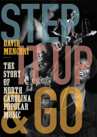Cover image: Step It Up and Go 9781469659350