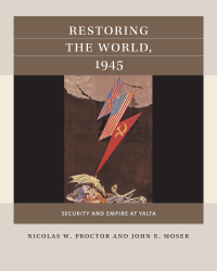 Cover image: Restoring the World, 1945 1st edition 9781469659848
