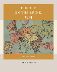 Imagen de portada: Europe on the Brink, 1914 1st edition 9781469659862