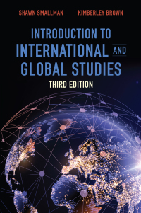 表紙画像: Introduction to International and Global Studies 3rd edition 9781469659992
