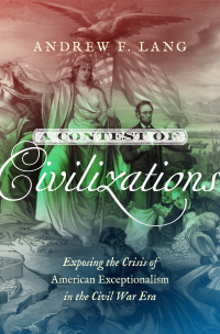 Cover image: A Contest of Civilizations 9781469672496