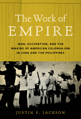 Imagen de portada: The Work of Empire 9781469660325