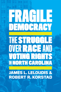 Imagen de portada: Fragile Democracy 1st edition 9781469660394