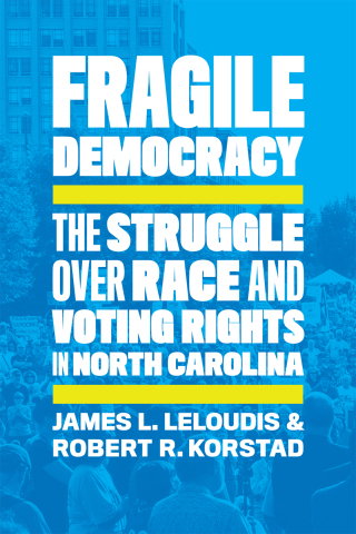 Cover image: Fragile Democracy 1st edition 9781469660394