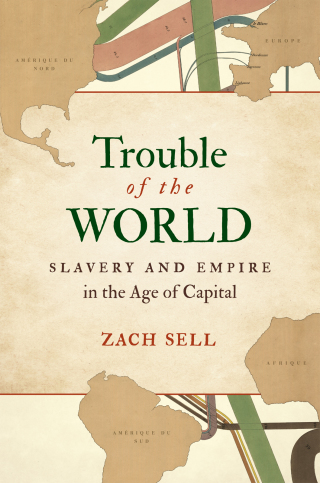 Cover image: Trouble of the World 9781469661346
