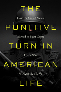 Omslagafbeelding: The Punitive Turn in American Life 9781469660707