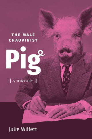 Titelbild: The Male Chauvinist Pig 9781469661070
