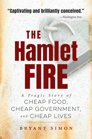 Titelbild: The Hamlet Fire 9781469660264