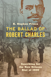 Imagen de portada: The Ballad of Robert Charles 9781469661810