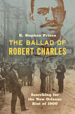 صورة الغلاف: The Ballad of Robert Charles 9781469661810