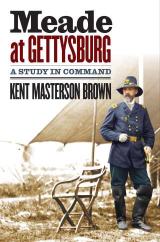 Imagen de portada: Meade at Gettysburg 9781469661995