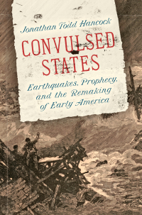 Cover image: Convulsed States 9781469662176
