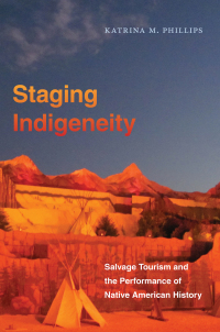 Cover image: Staging Indigeneity 9781469662312